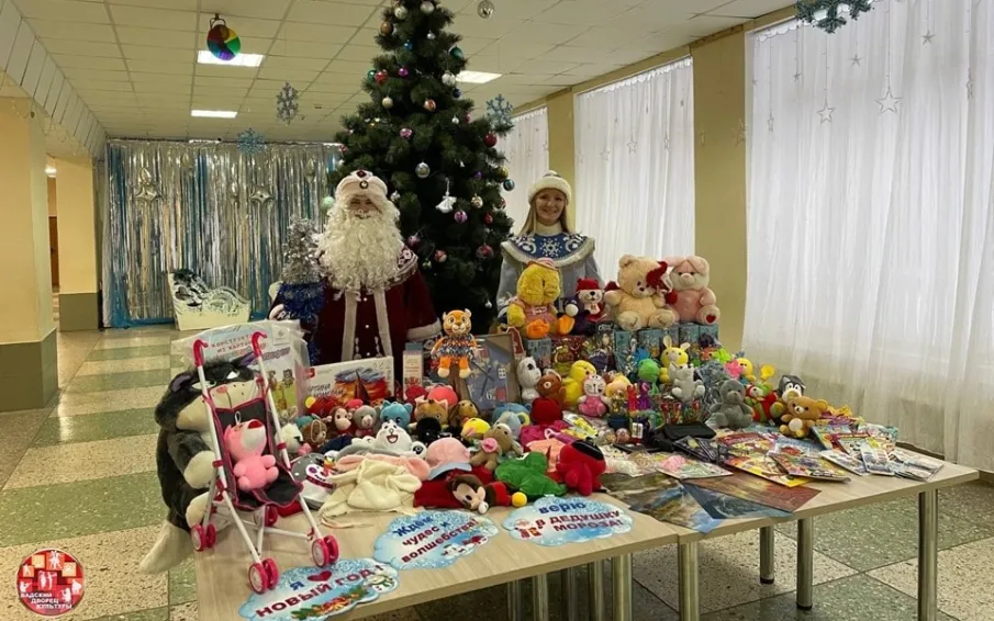 Предновогодние чудеса